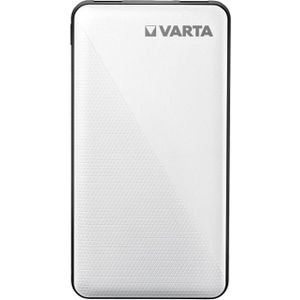 Varta Portable Power Bank Energy 10.000 mAh 15W White