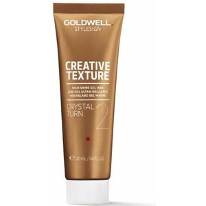 Goldwell Stylesign Crystal Turn gel wax 20ml