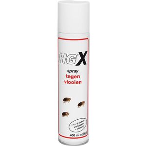 HG Spray Tegen Vlooien 0,4L