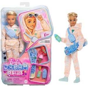 BARBIE Ken droom beste vrienden - JDD75