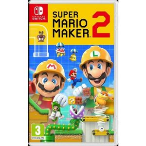 Videogame voor Switch Nintendo Super Mario Maker 2