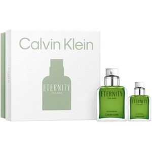 Parfumset voor Heren Calvin Klein Eternity 2 Onderdelen