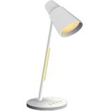 Bureaulamp Q-Connect KF10974 Wit ABS