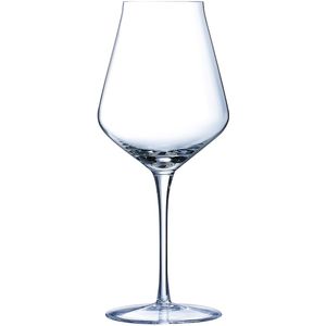 Wijnglas Chef & Sommelier Soft Reveal Transparant Glas 6 Stuks (400 ml)