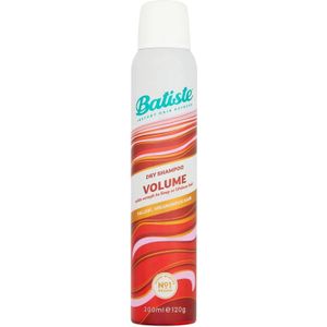 Batiste Volume dry shampoo 200ml