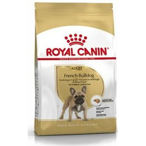 Voer Royal Canin French Bulldog Volwassen Varken 9 kg