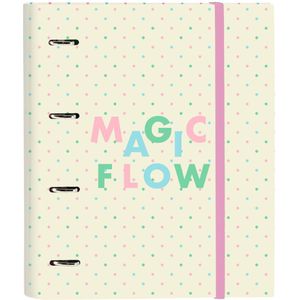 Ringmap Glow Lab Magic flow Beige (27 x 32 x 3.5 cm)