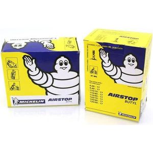Binnenband Michelin 300/350-10 haaks ventiel