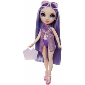 Babypop Rainbow High Swim & Style Violet