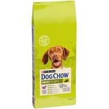 Voer Purina Dog chow Adult Lam 14 Kg