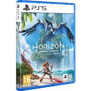 PlayStation 5-videogame Guerrilla Games Horizon: Forbidden West