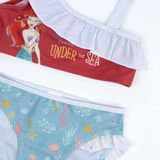 Bikinibroek Voor Meisjes Disney Princess Multicolour Maat 4 Jaar