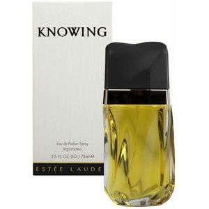 Damesparfum Estee Lauder Knowing EDP (75 ml)