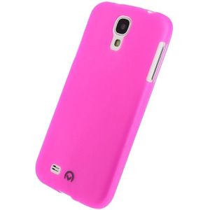 Mobilize Gelly Case Ultra Thin Samsung Galaxy S4 I9500/I9505 Neon Fuchsia