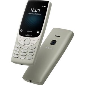 Mobiele Telefoon Nokia 8210 4G Zilverkleurig 2,8" 128 MB RAM