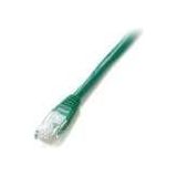 Equip 805444 Cat 5e Patch cable, RJ-45, U/UTP (UTP) 5,0m, Green