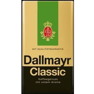Dallmayr Classic HVP Gemalen koffie 500 g