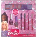 Barbie Sparkling Beauty Geschenkset 7 Stuks