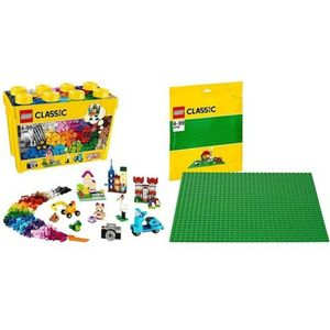 LEGO Klassieke grote bouwsteendoos (10698, LEGO Klassiek)