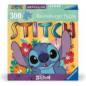 Puzzel Ravensburger Stitch 300 Onderdelen