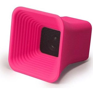 Camry Premium CR 1142 Draagbare & party speaker Draadloze stereoluidspreker Zwart, Roze 3 W