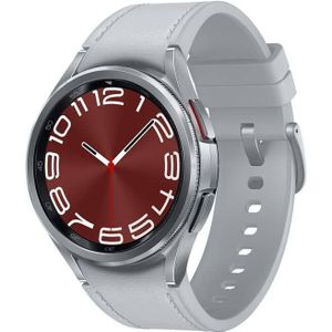 Smartwatch Samsung SM-R955FZSAEUE  Grijs Zilverkleurig Ja 43 mm