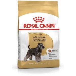 ROYAL CANIN Miniature Schnauzer Adult - droog hondenvoer - 3 kg