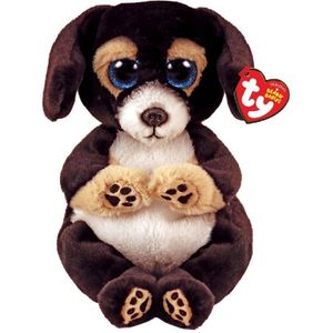 TY Beanie Babies Knuffel Hond Ranger 15 cm