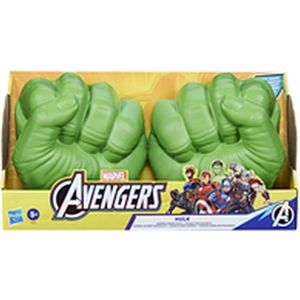 Marvel Avengers Hulk Smash Vuisten