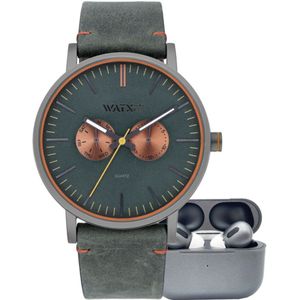 Horloge Heren Watx & Colors RELOJ5_44 (Ø 44 mm)