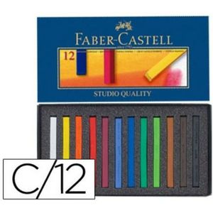 Krijtjes Faber-Castell 128312