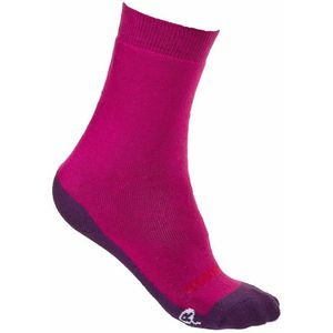 Sportsokken Joluvi Thermolite Classic Fuchsia Roze Schoenmaat 35-38