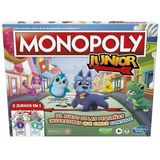Monopoly Junior Bordspel Monopoly (ES)