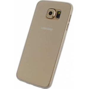 Xccess Thin Case Frosty Samsung Galaxy S6 White