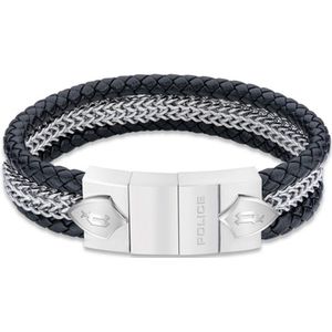 Armband Heren Police PEAGB2119803 Roestvrij staal 19-21 cm