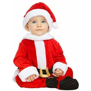 Kostuums voor Baby's My Other Me Santa Claus (2 Onderdelen) Maat 7-12 Maanden
