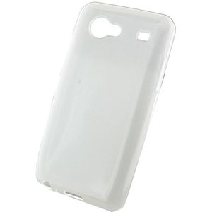 Xccess TPU Case Samsung Galaxy S Advance I9070 Transparent White