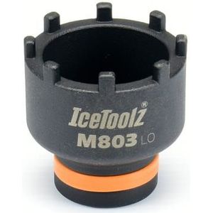 Borgring afnemer IceToolz M803 voor Bosch generatie 4
