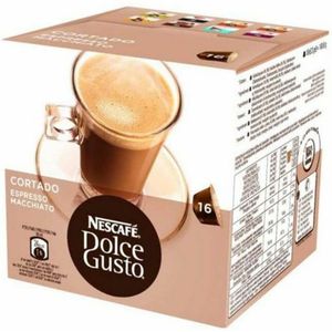 Doosje Nescafé Dolce Gusto 96350 Espresso Macchiato (16 uds)