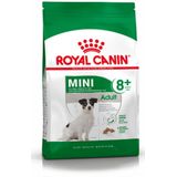 Voer Royal Canin Mini Adult 8+ Volwassen Maïs 2 Kg