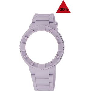 Horloge-armband Watx & Colors COWA1800 Paars
