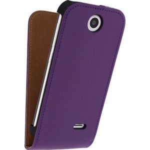 Mobilize Ultra Slim Flip Case HTC Desire 310 Purple
