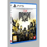PlayStation 5-videogame 2K GAMES Marvel's Midnight Suns Enhanced Edition