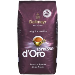 Koffiebonen Dallmayr Espresso d'Oro 1 kg