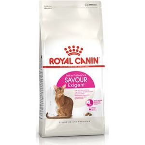 Kattenvoer Royal Canin Feline Savour Exigent 4kg Volwassen 4 Kg