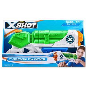 Waterpistool X-Shot Warfare Medium Typhoon Thunder 39 x 15 x 6 cm