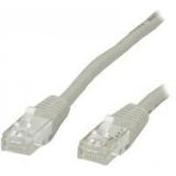 ADJ 310-00044 Cat6e Networking Cable, RJ-45, UTP, Not Screened, 2m, Grey