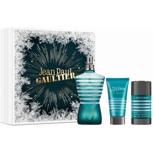 Parfumset voor Heren Jean Paul Gaultier 3 Onderdelen