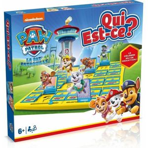 Bordspel Winning Moves La pat'patrouille - qui est-ce ?