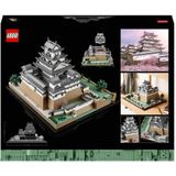 Playset Lego Architecture 21060 Himeji Castle, Japan 2125 Onderdelen